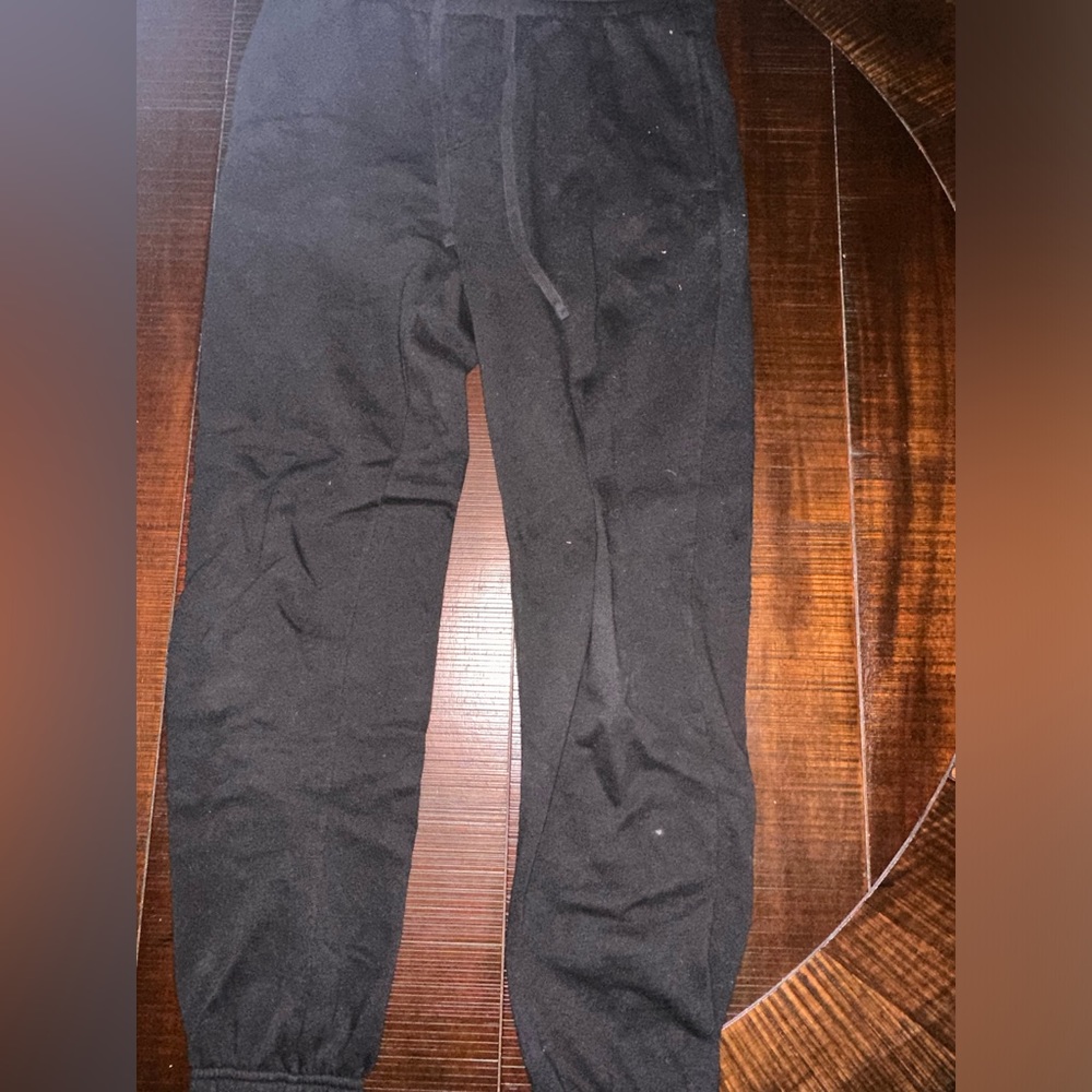 Black Sweatpants
